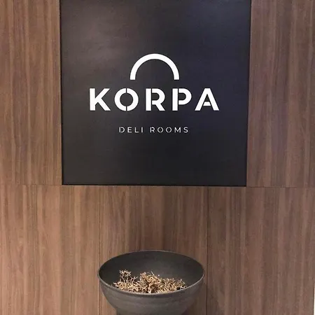Korpa Deli Vendégház 4*